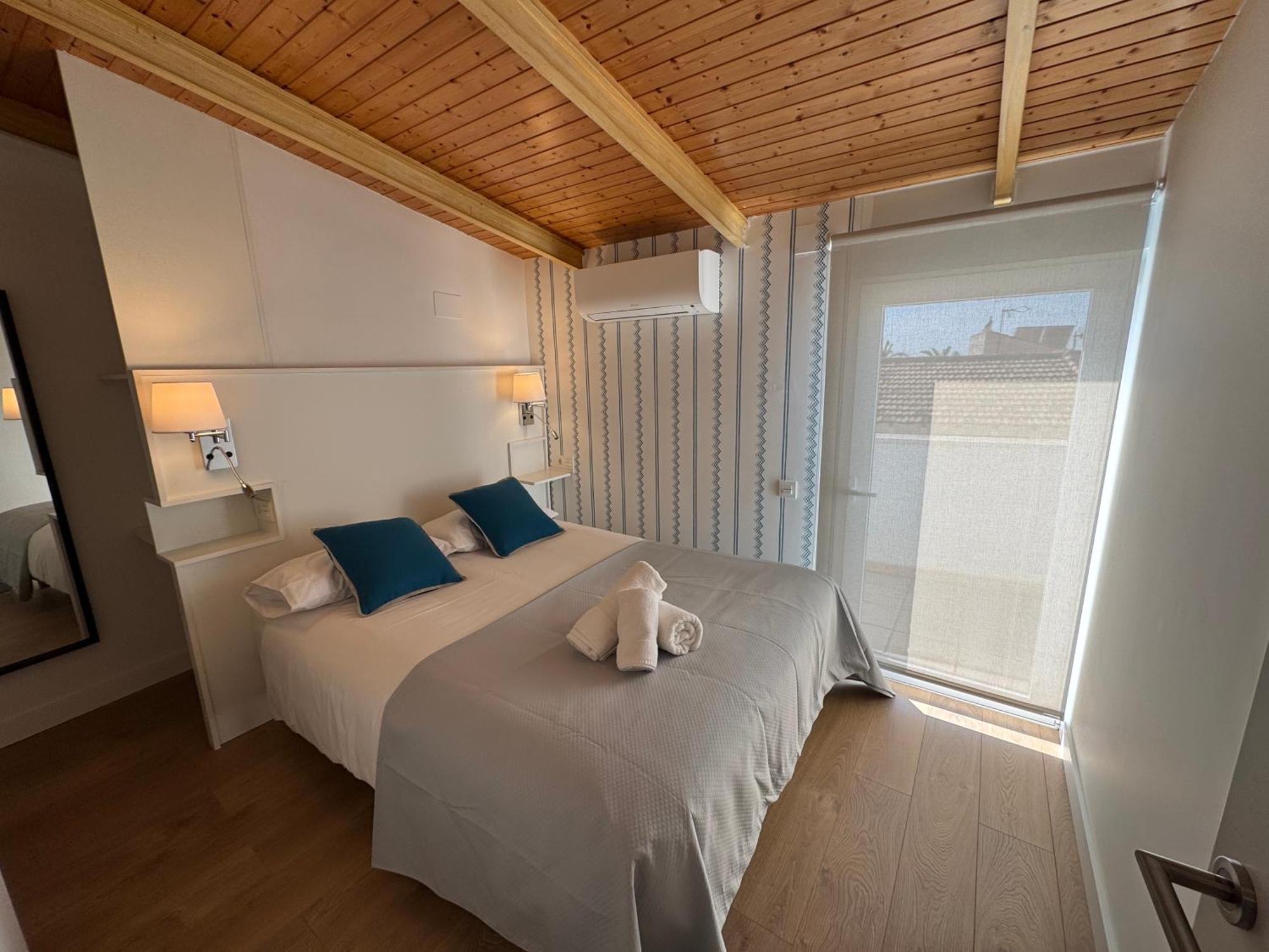 Apartamento Pedregalejo Beach Playa Málaga Exterior foto